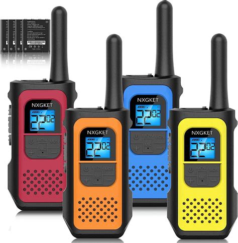 walkie talkies on amazon|rechargeable walkie talkies amazon.